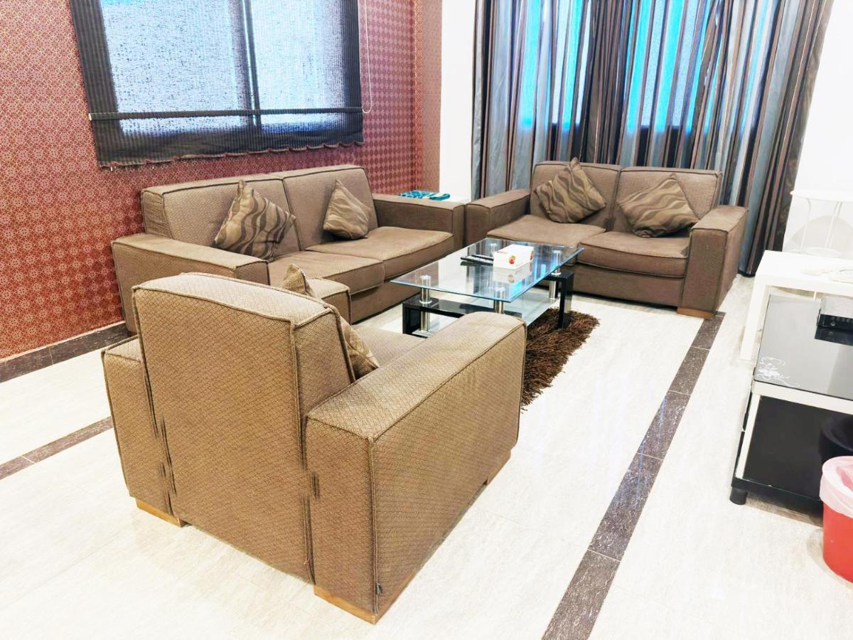 Hotel Leaders Plaza Salmiya Kuwait City Exteriör bild