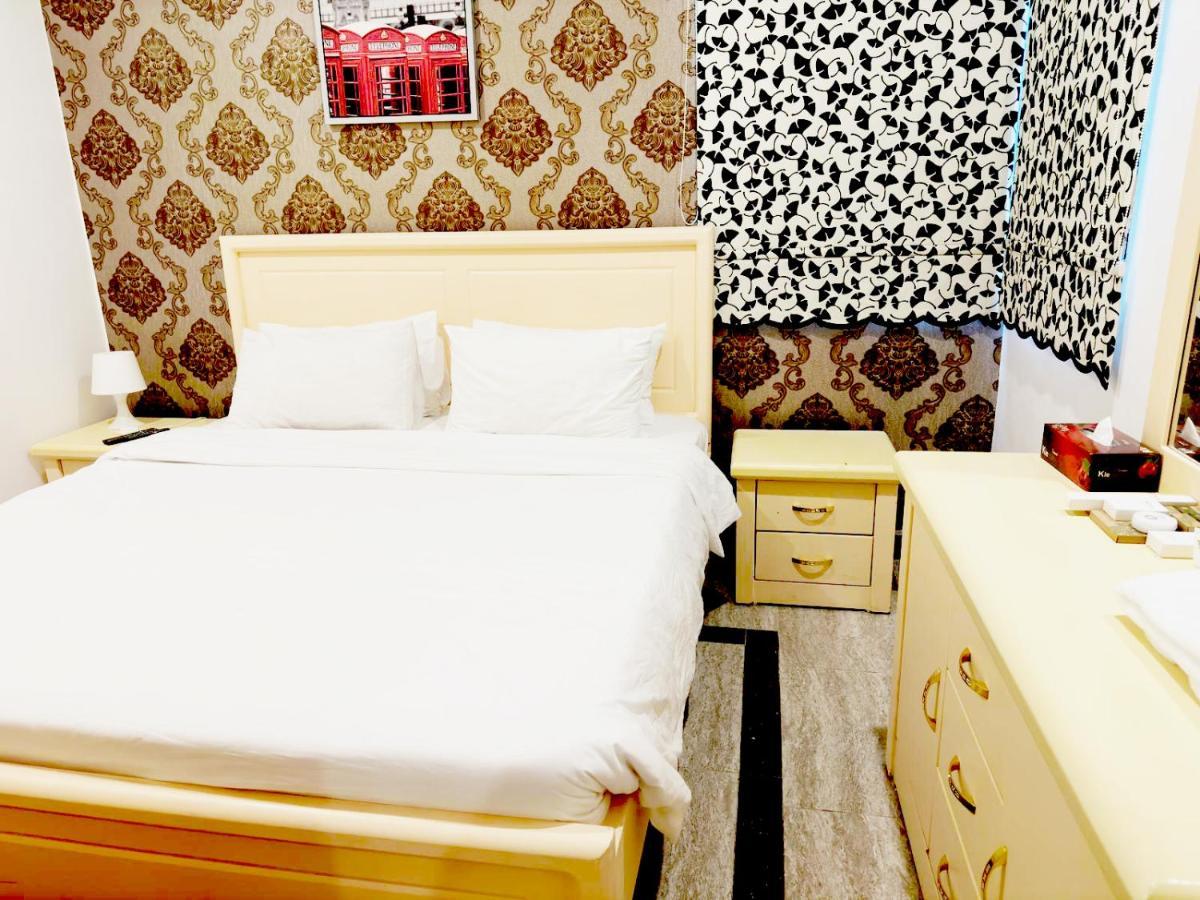 Hotel Leaders Plaza Salmiya Kuwait City Exteriör bild