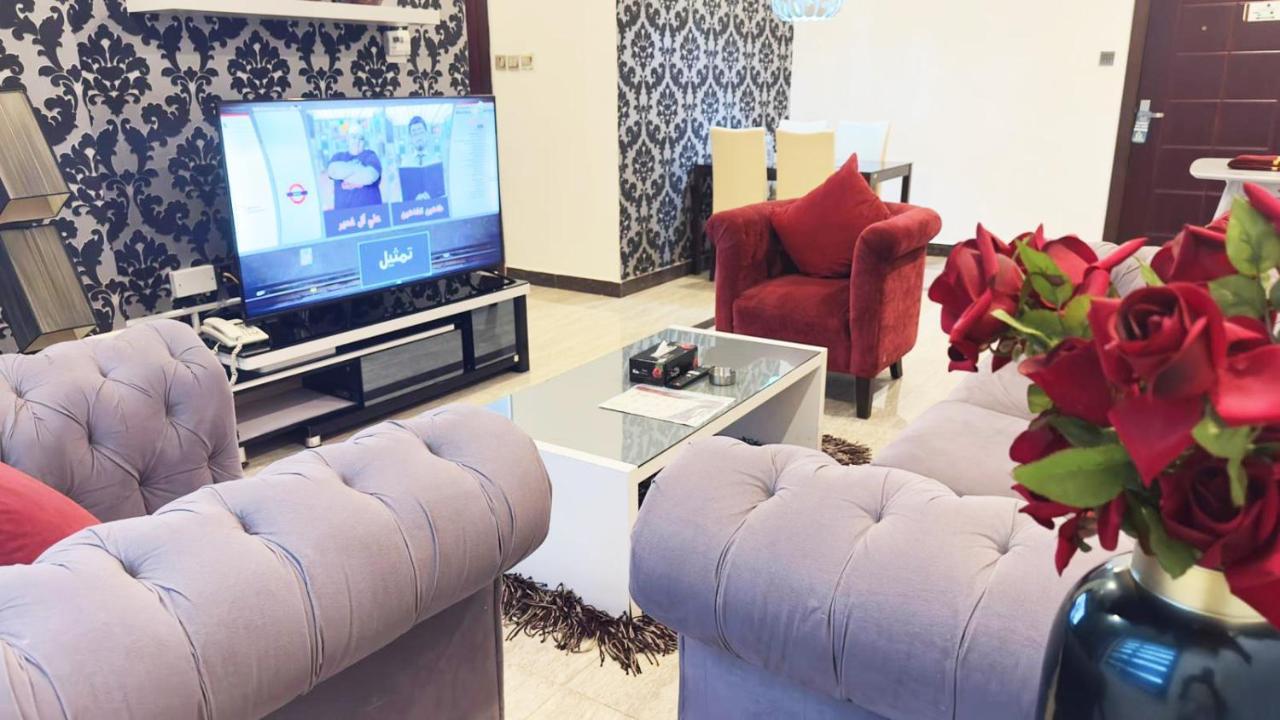 Hotel Leaders Plaza Salmiya Kuwait City Exteriör bild