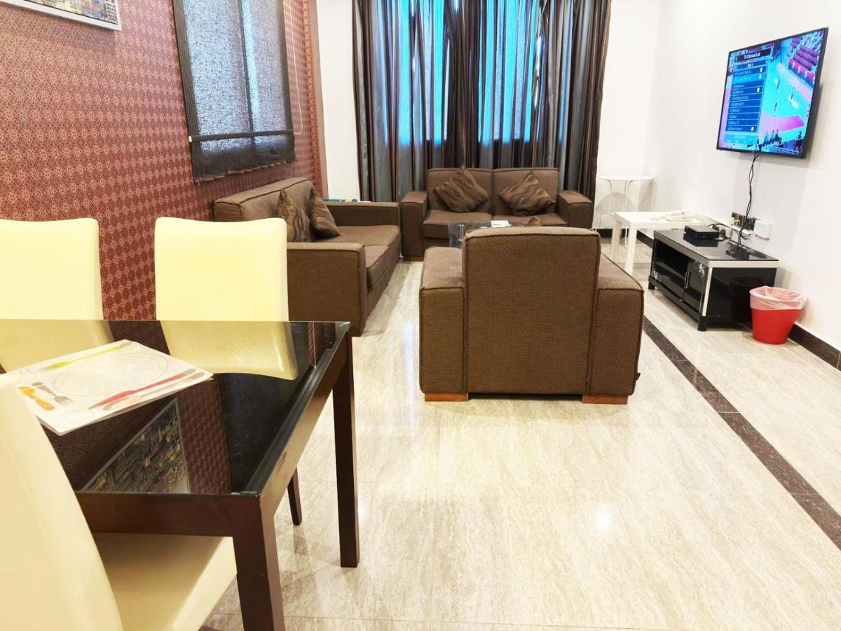 Hotel Leaders Plaza Salmiya Kuwait City Exteriör bild