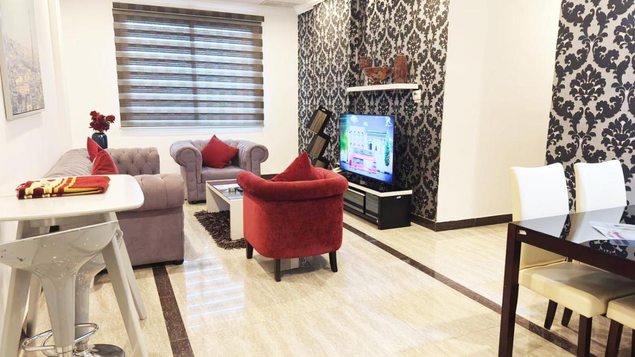 Hotel Leaders Plaza Salmiya Kuwait City Exteriör bild
