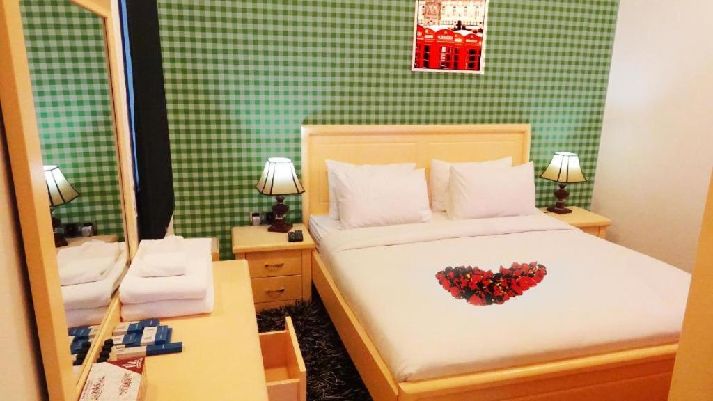 Hotel Leaders Plaza Salmiya Kuwait City Exteriör bild