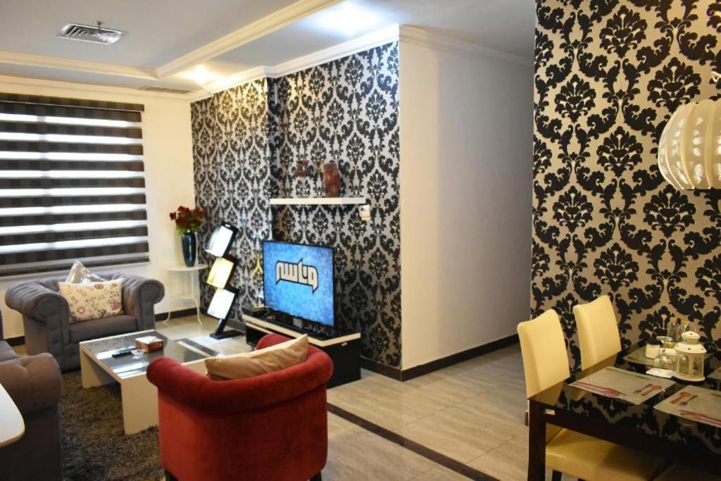 Hotel Leaders Plaza Salmiya Kuwait City Exteriör bild
