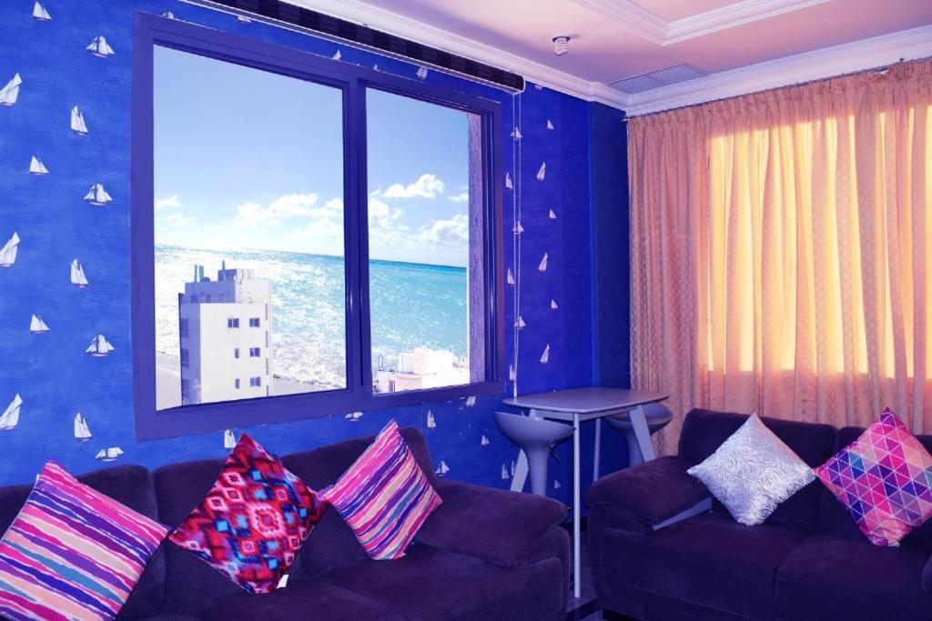 Hotel Leaders Plaza Salmiya Kuwait City Exteriör bild