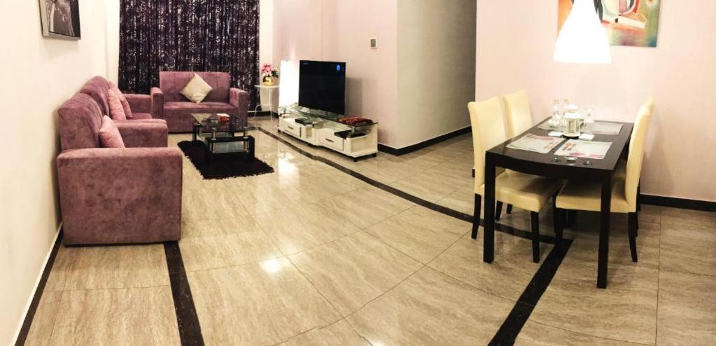Hotel Leaders Plaza Salmiya Kuwait City Exteriör bild