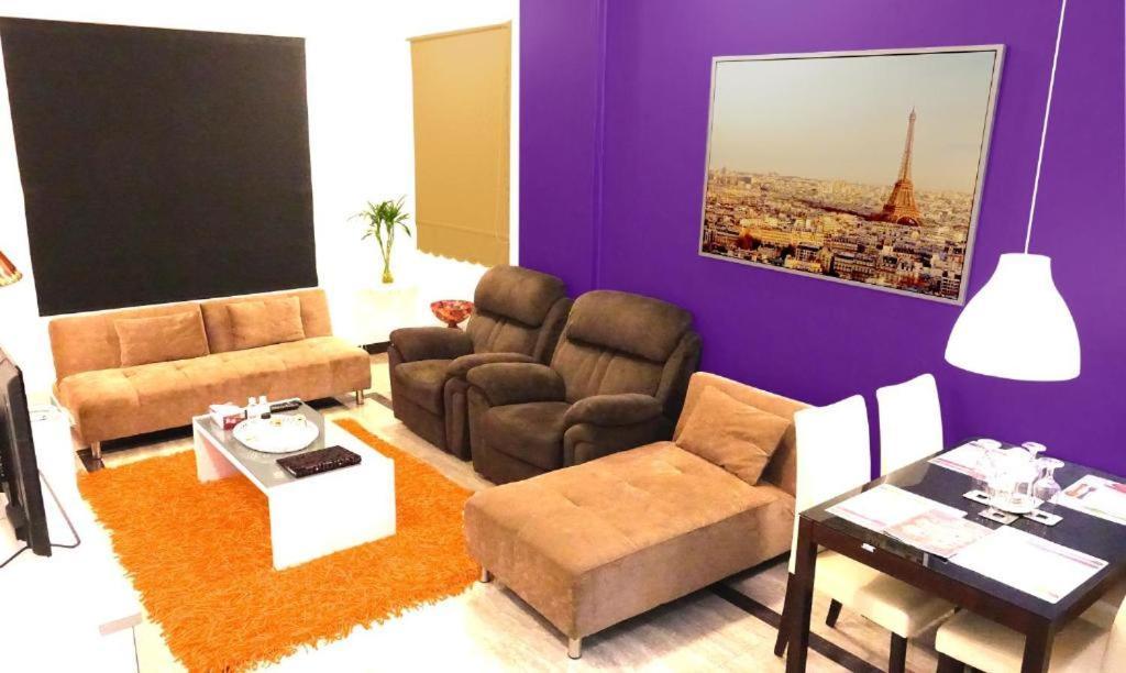 Hotel Leaders Plaza Salmiya Kuwait City Exteriör bild