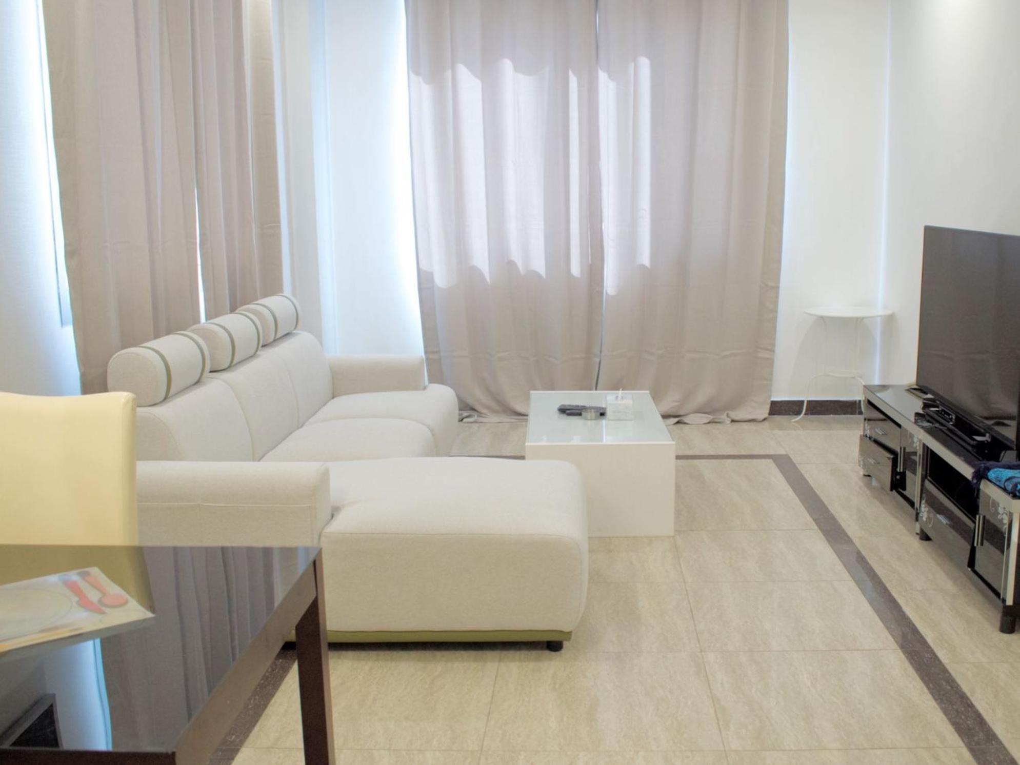 Hotel Leaders Plaza Salmiya Kuwait City Exteriör bild