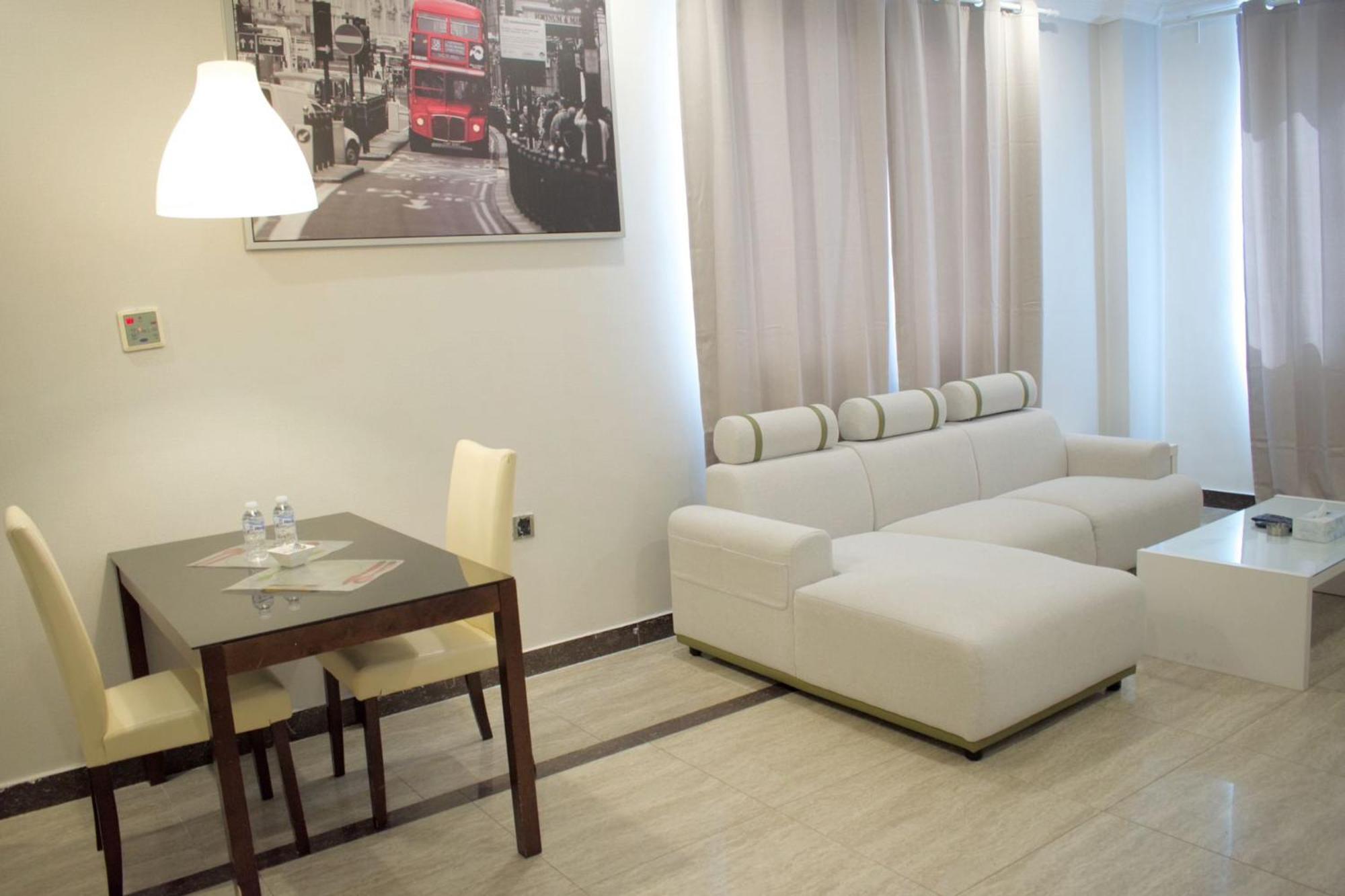 Hotel Leaders Plaza Salmiya Kuwait City Exteriör bild