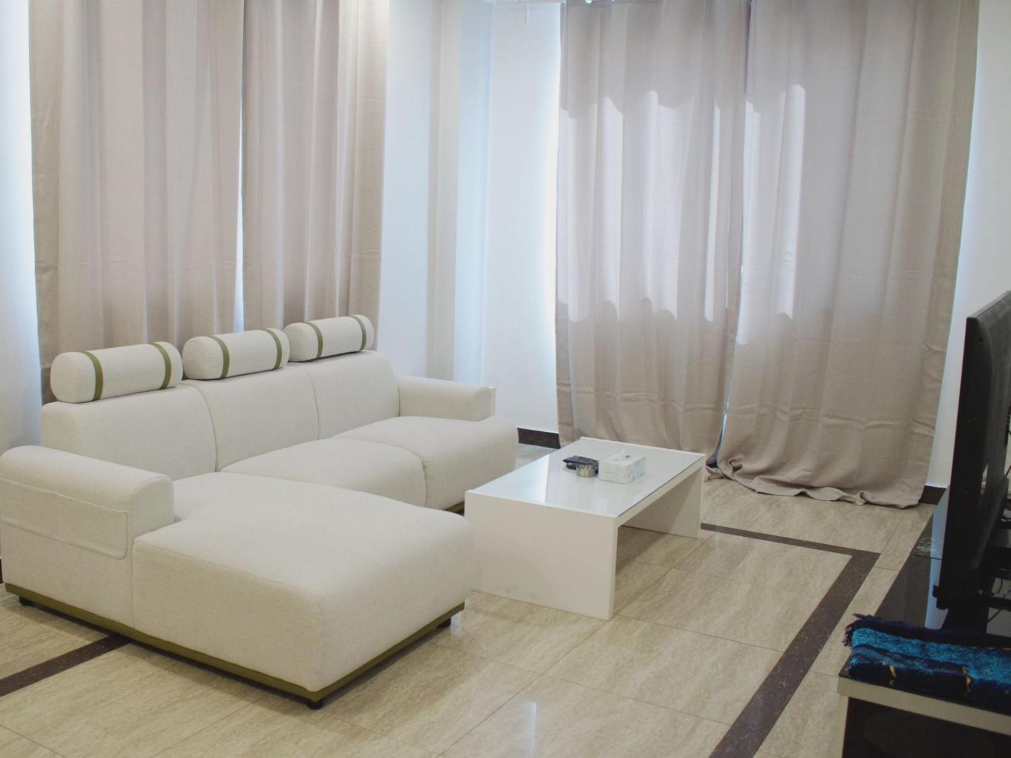 Hotel Leaders Plaza Salmiya Kuwait City Exteriör bild